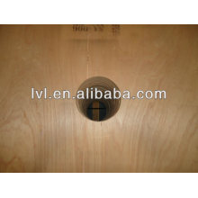 Commercial Plywood with punch